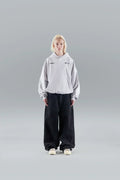 Marek – Oversize Bluza z Kapturem Męska w Stylu Streetwear