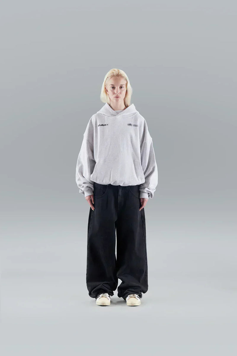 Marek – Oversize Bluza z Kapturem Męska w Stylu Streetwear