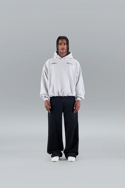 Marek – Oversize Bluza z Kapturem Męska w Stylu Streetwear