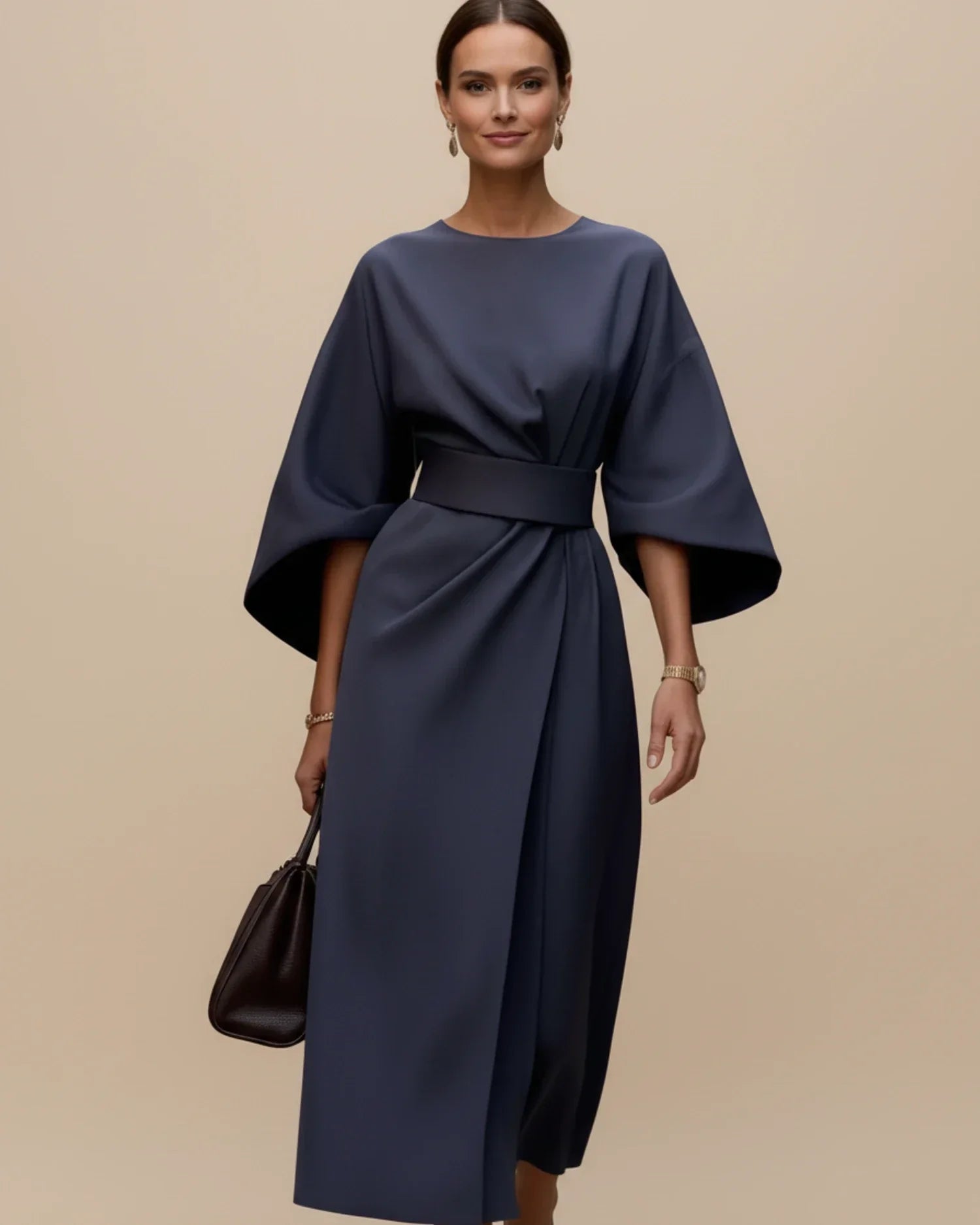 Sophie – Elegant Maxi Dress - Image 3