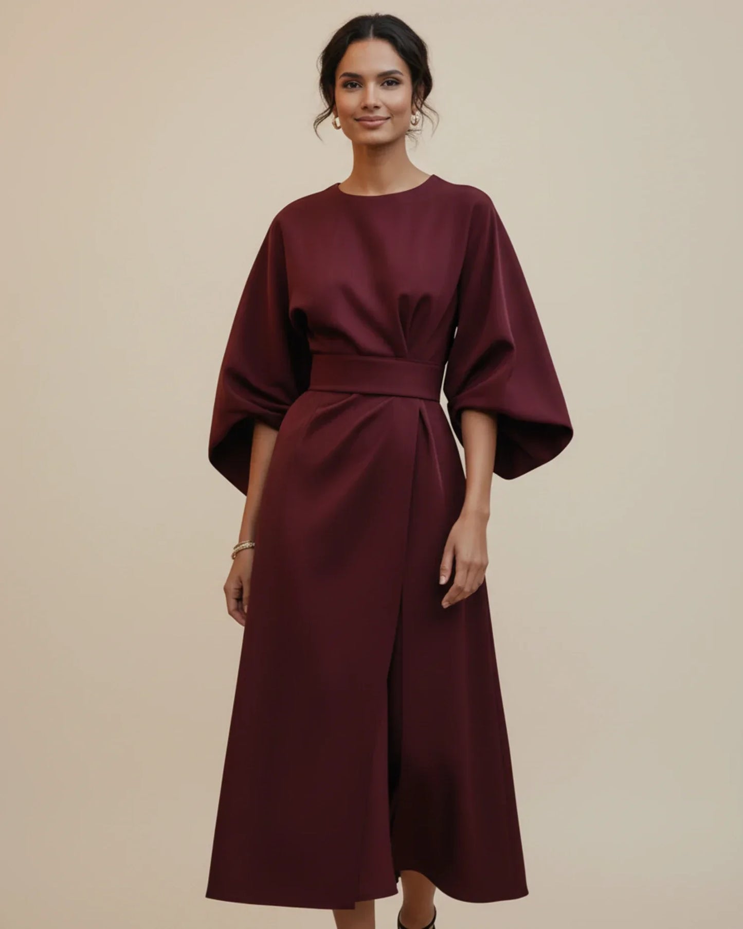 Sophie – Elegant Maxi Dress - Image 7