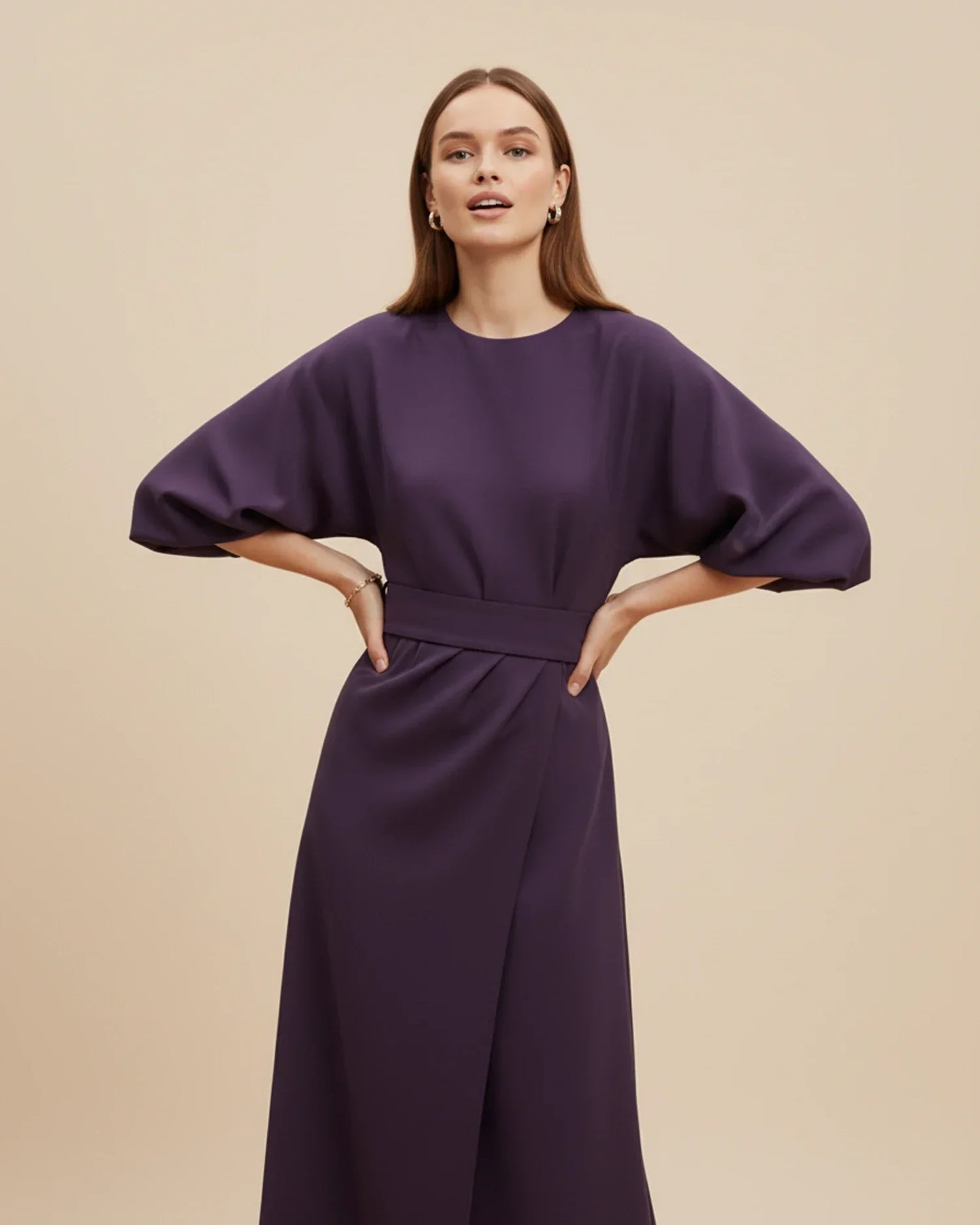 Sophie – Elegant Maxi Dress - Image 10