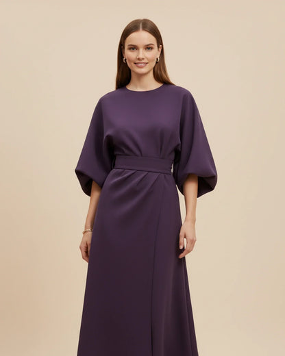 Sophie – Elegant Maxi Dress - Image 2