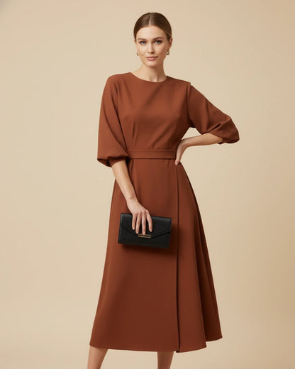 Sophie – Elegant Maxi Dress - Image 18