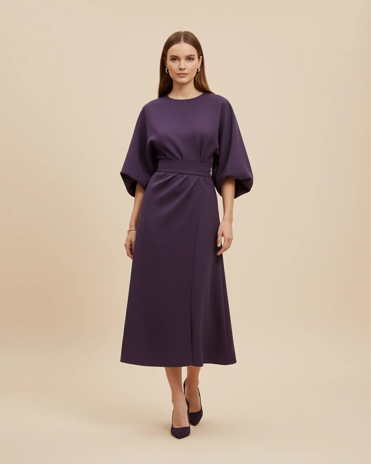 Sophie – Elegant Maxi Dress - Image 11