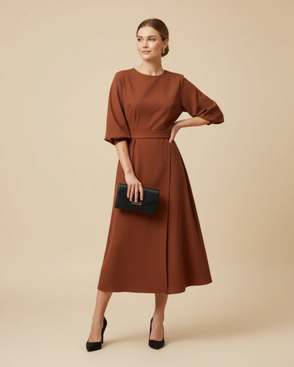 Sophie – Elegant Maxi Dress - Image 19