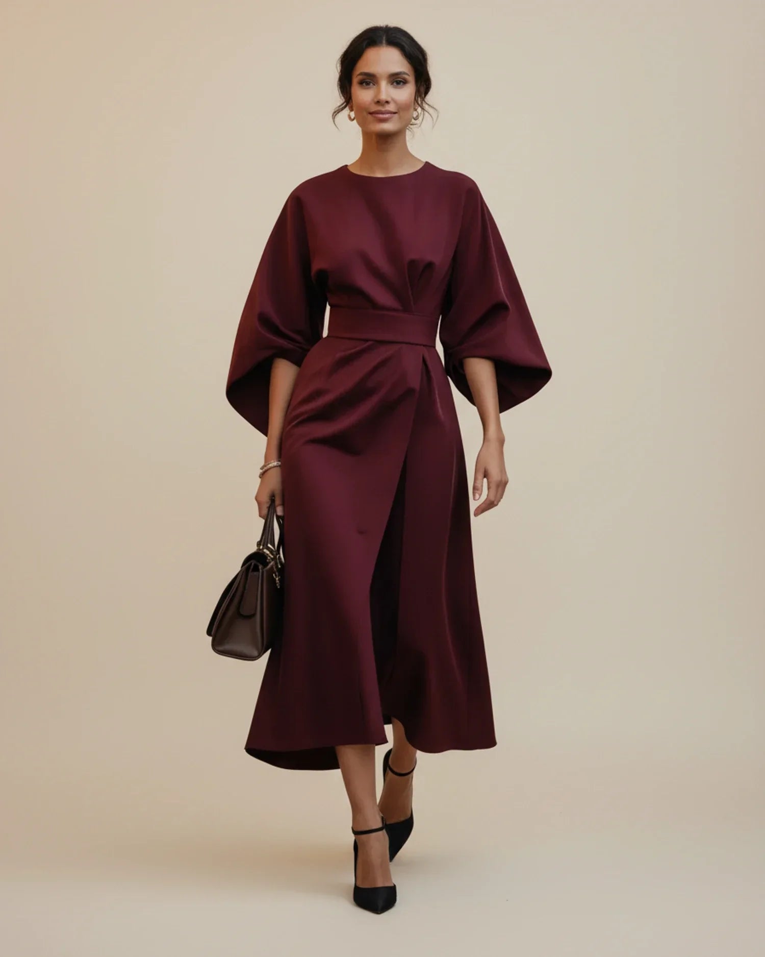 Sophie – Elegant Maxi Dress - Image 21