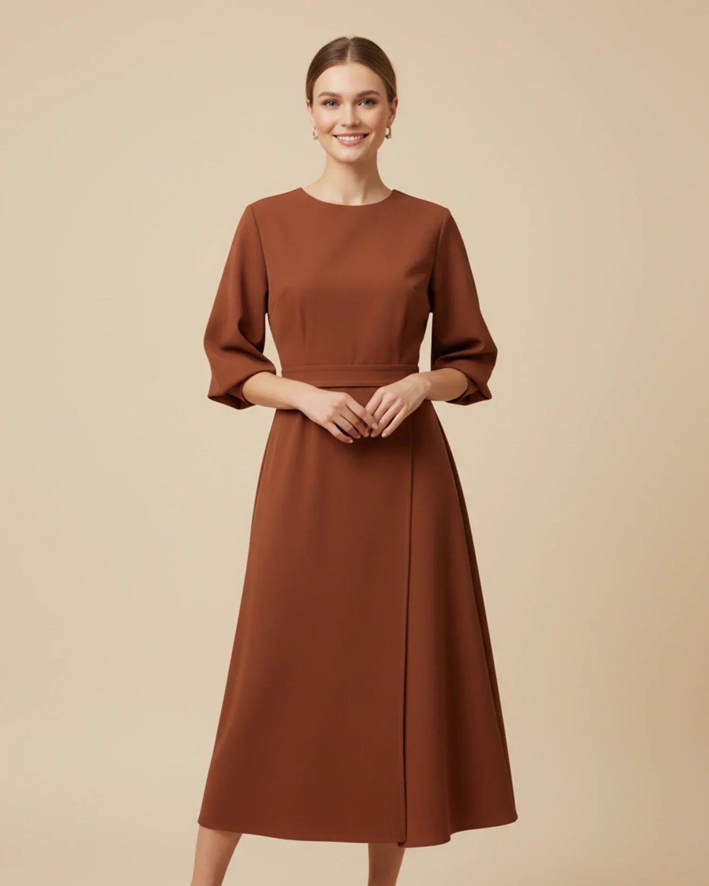 Sophie – Elegant Maxi Dress - Image 6