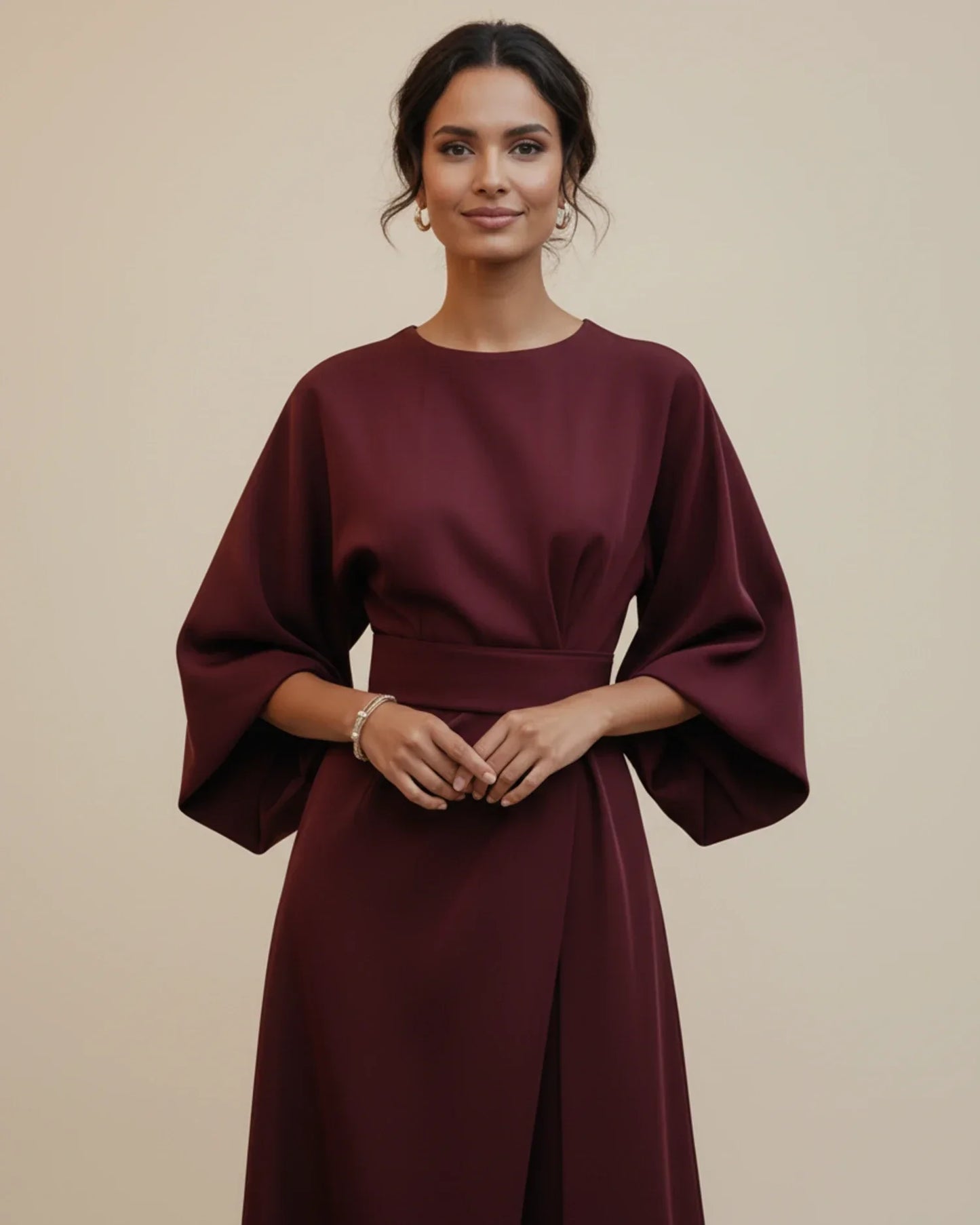 Sophie – Elegant Maxi Dress - Image 20