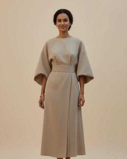 Sophie – Elegant Maxi Dress - Image 4