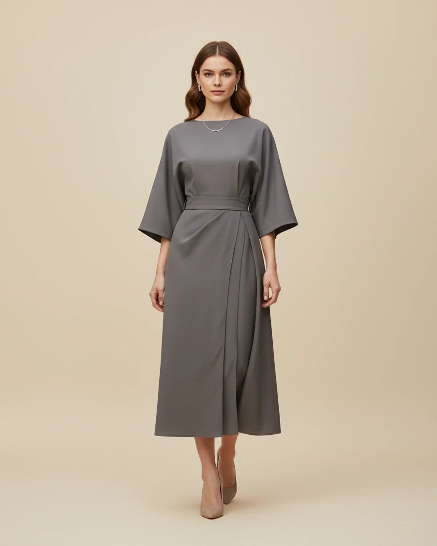 Sophie – Elegant Maxi Dress - Image 17