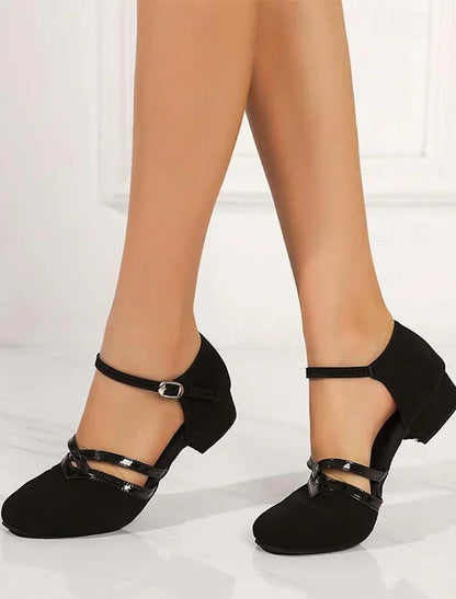 Karina – Elegant Ankle Strap Shoes for Women - Image 1