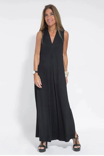 Emilia – Women Elegant Maxi Dress - Image 2