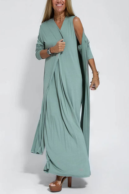 Emilia – Women Elegant Maxi Dress - Image 5