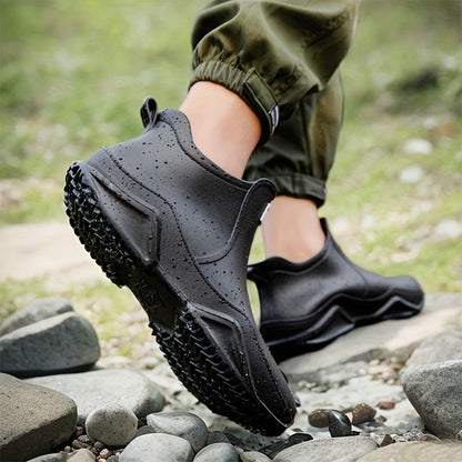Rafał – Wodoodporne Buty Outdoor z Antypoślizgową Podeszwą